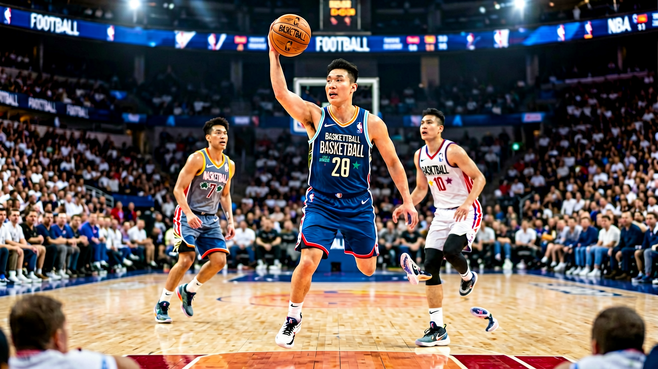 K1体育NBA篮球赛事资讯与专业篮球数据分析
